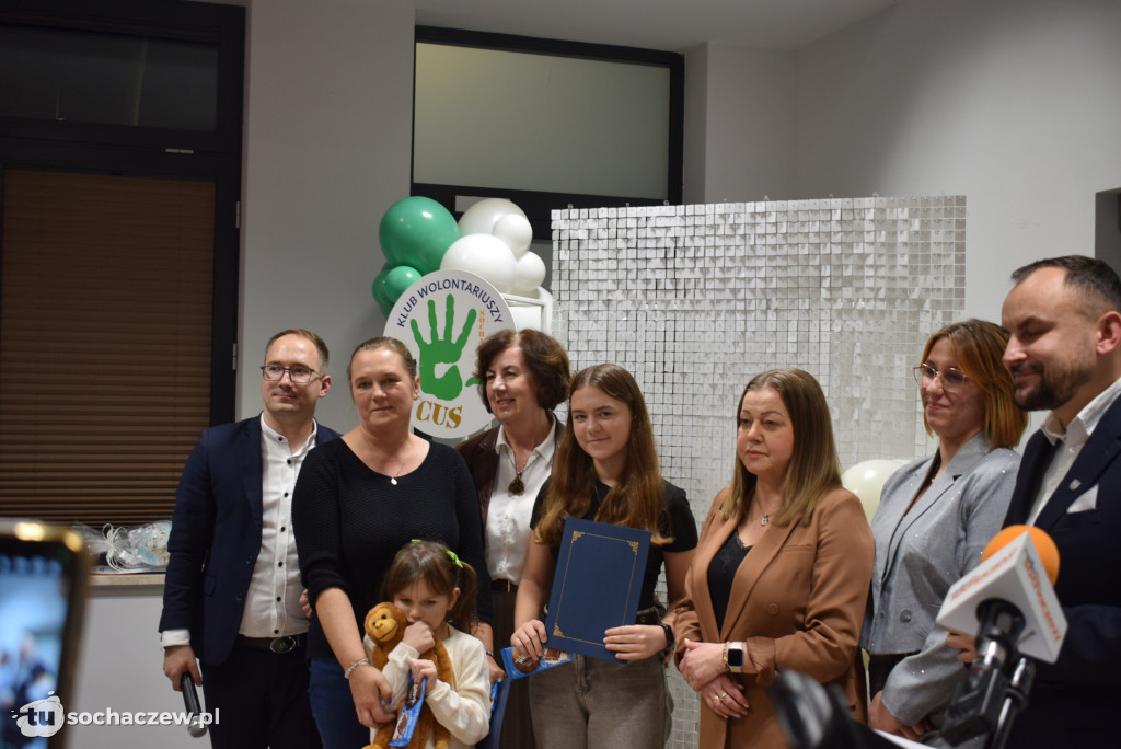 Dzień Wolontariusza w sochaczewskim WTZ