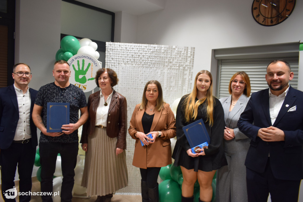 Dzień Wolontariusza w sochaczewskim WTZ