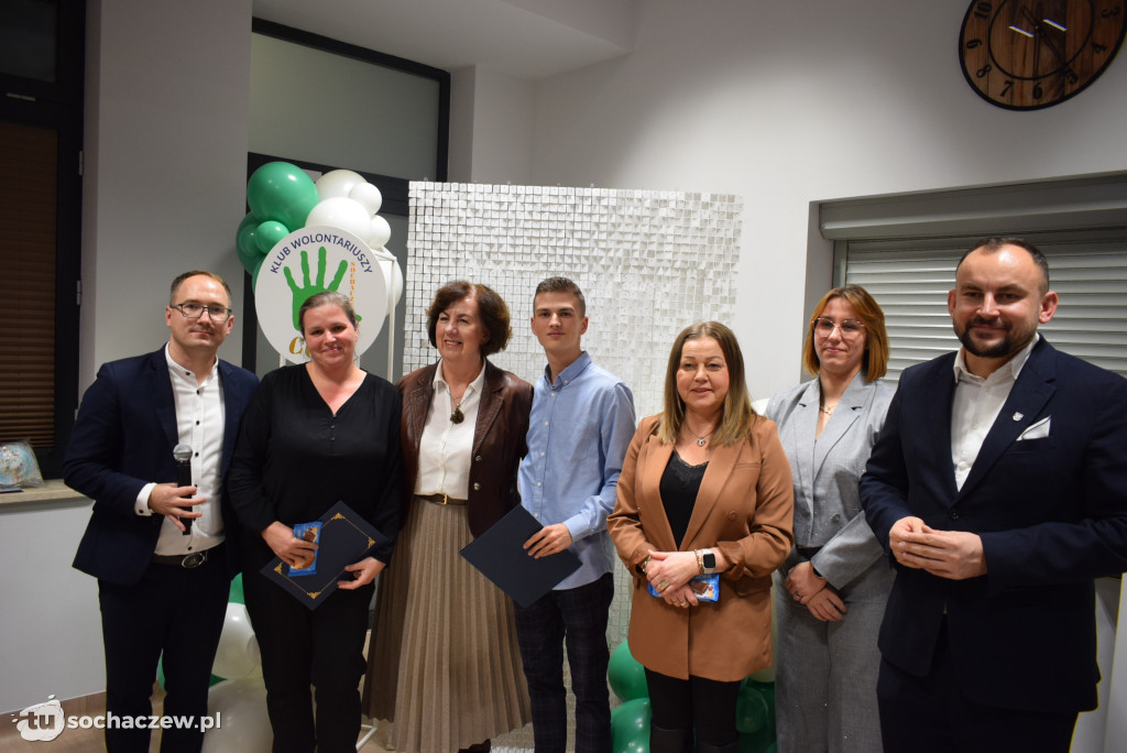 Dzień Wolontariusza w sochaczewskim WTZ