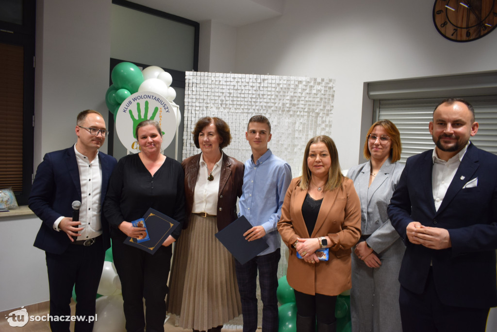 Dzień Wolontariusza w sochaczewskim WTZ
