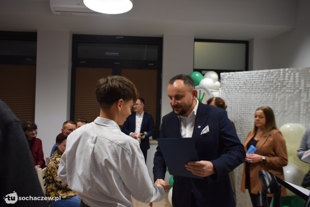 Dzień Wolontariusza w sochaczewskim WTZ