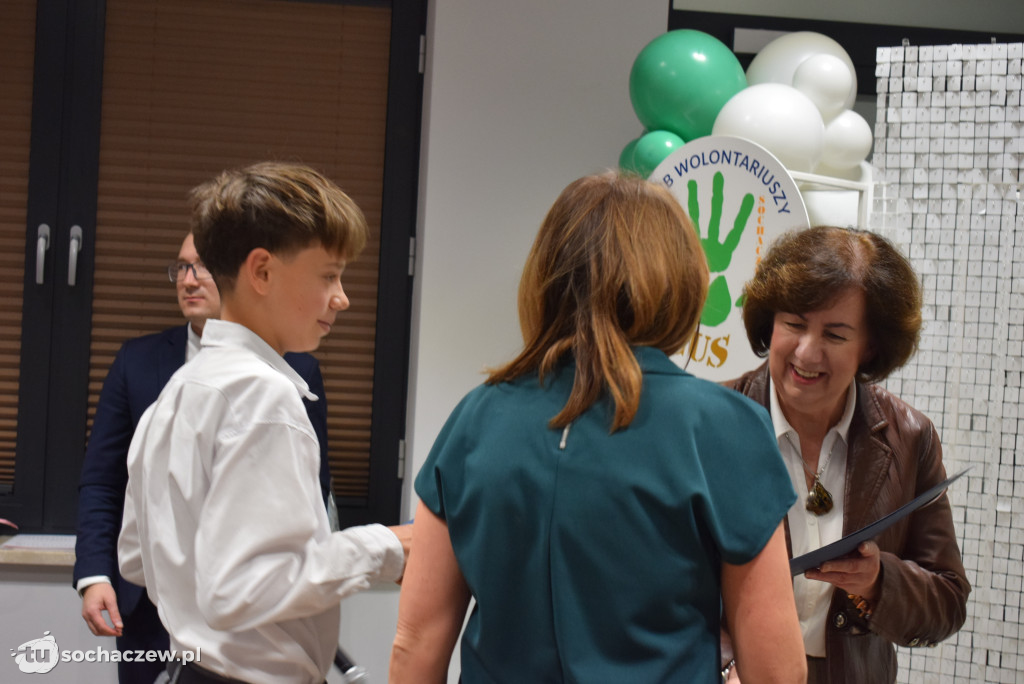 Dzień Wolontariusza w sochaczewskim WTZ