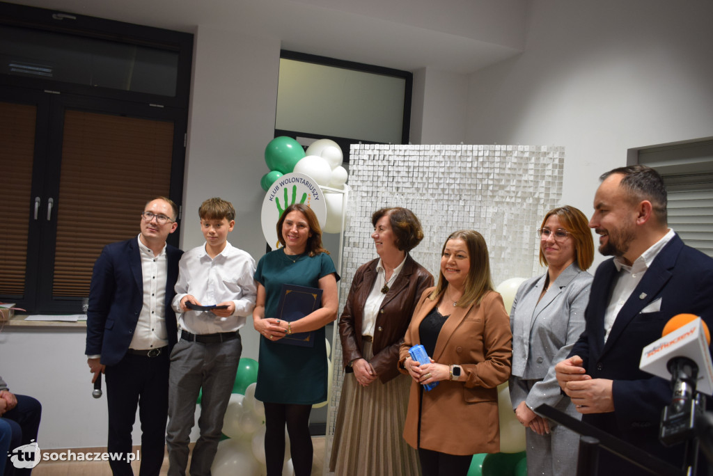 Dzień Wolontariusza w sochaczewskim WTZ