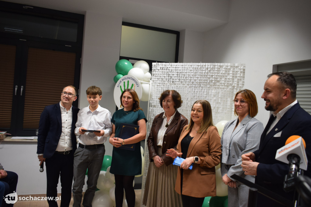 Dzień Wolontariusza w sochaczewskim WTZ
