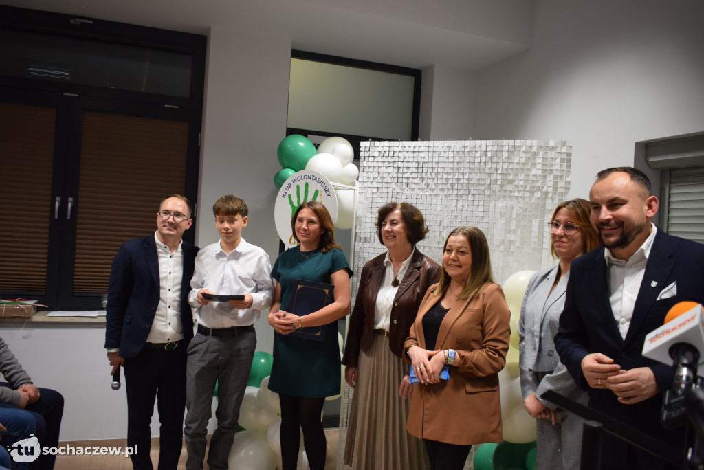 Dzień Wolontariusza w sochaczewskim WTZ