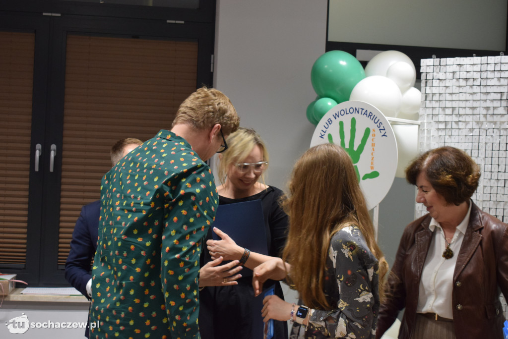 Dzień Wolontariusza w sochaczewskim WTZ