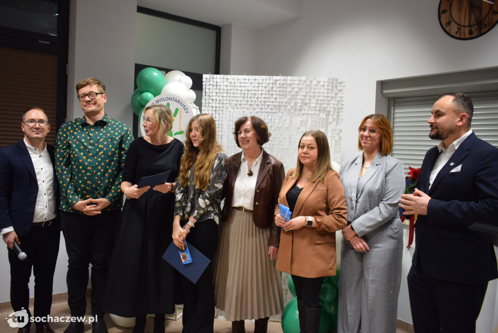 Dzień Wolontariusza w sochaczewskim WTZ