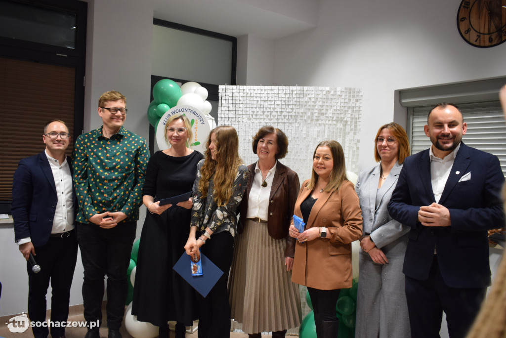 Dzień Wolontariusza w sochaczewskim WTZ