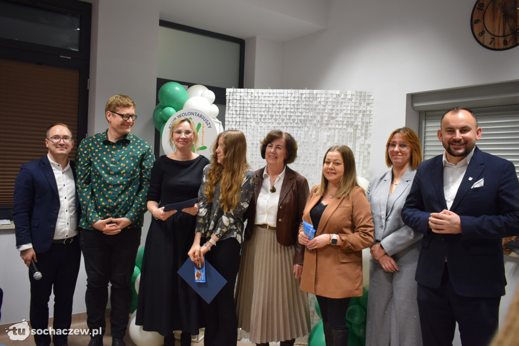 Dzień Wolontariusza w sochaczewskim WTZ