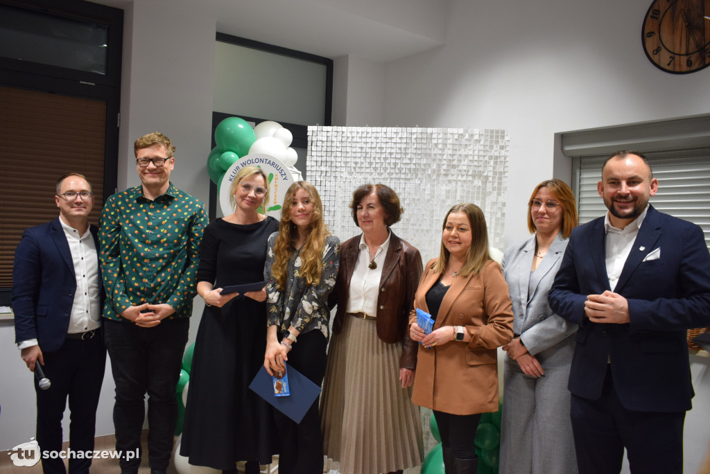 Dzień Wolontariusza w sochaczewskim WTZ