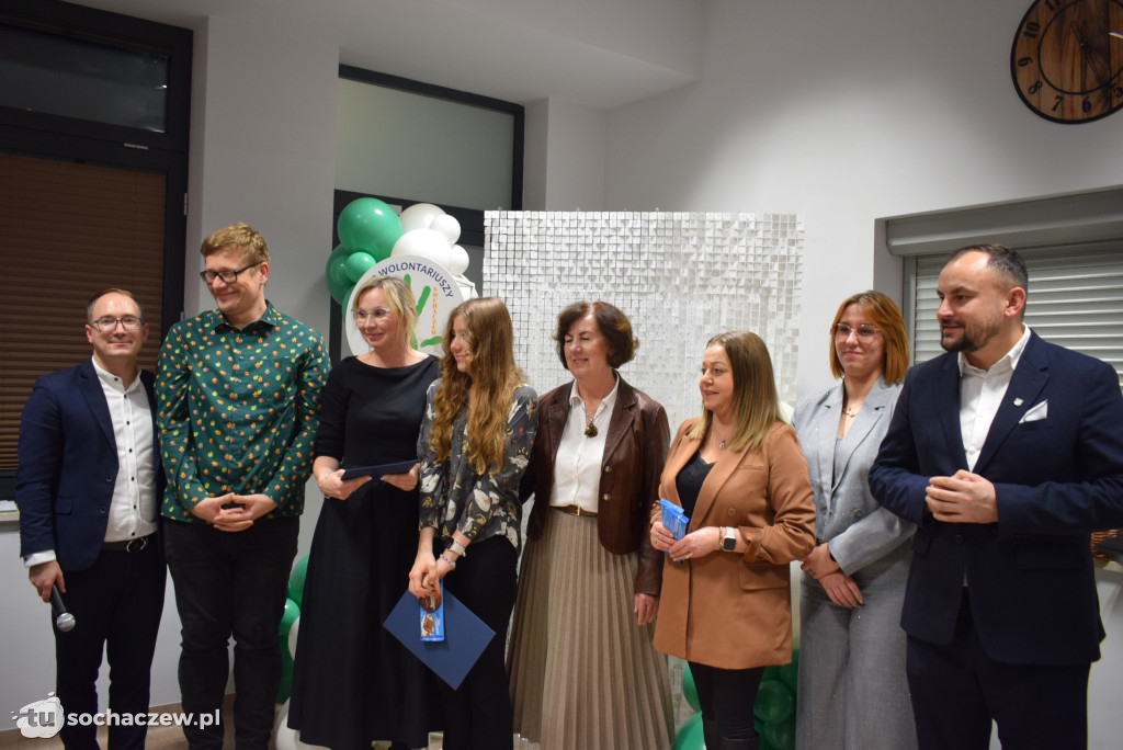 Dzień Wolontariusza w sochaczewskim WTZ