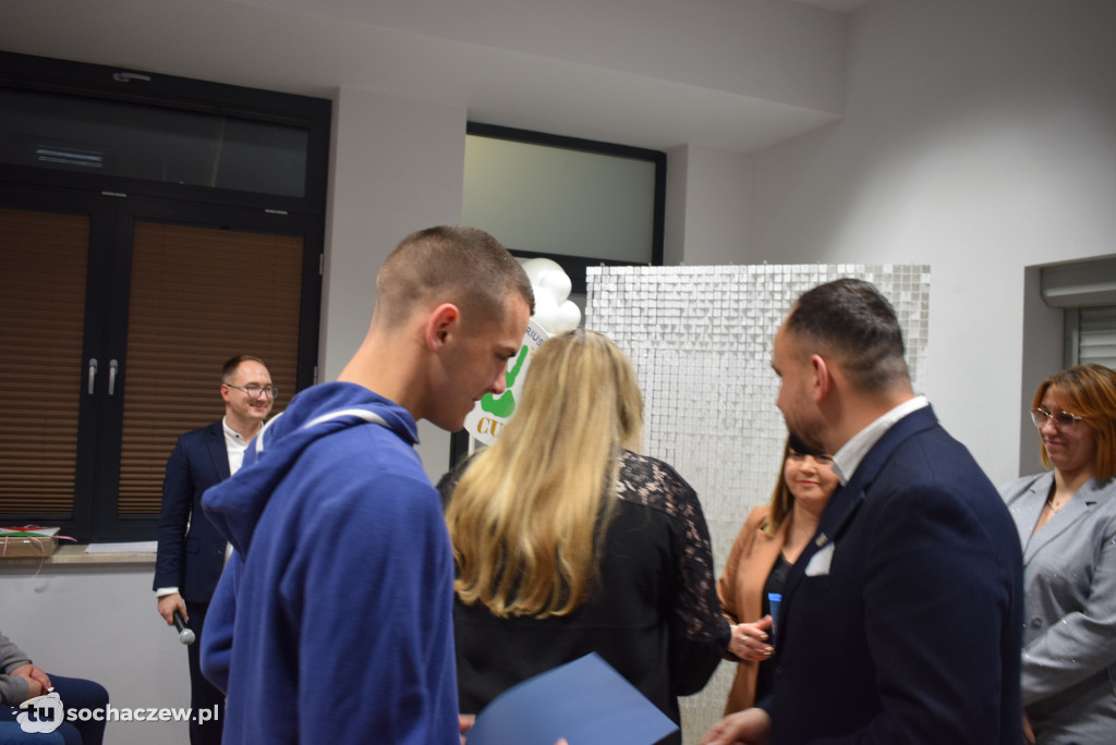 Dzień Wolontariusza w sochaczewskim WTZ