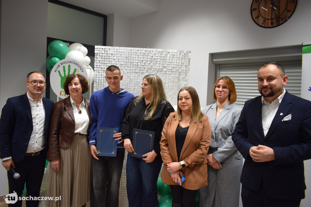 Dzień Wolontariusza w sochaczewskim WTZ