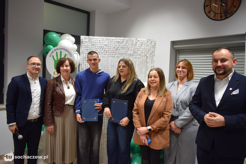 Dzień Wolontariusza w sochaczewskim WTZ