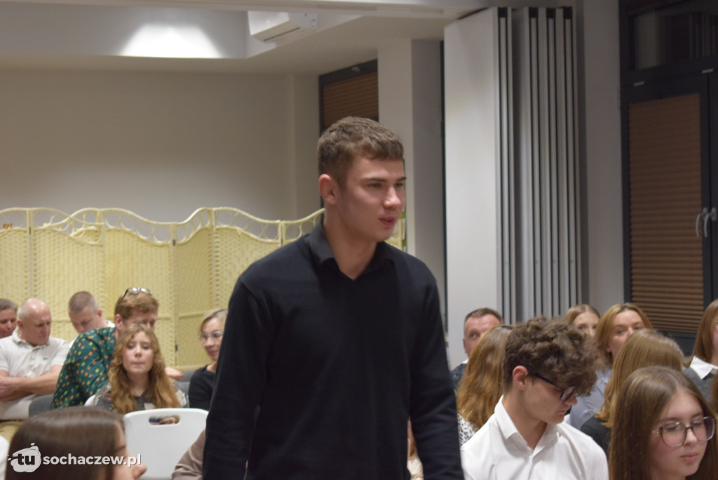 Dzień Wolontariusza w sochaczewskim WTZ