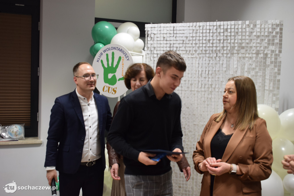 Dzień Wolontariusza w sochaczewskim WTZ