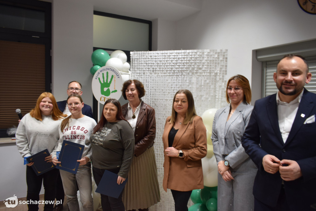 Dzień Wolontariusza w sochaczewskim WTZ