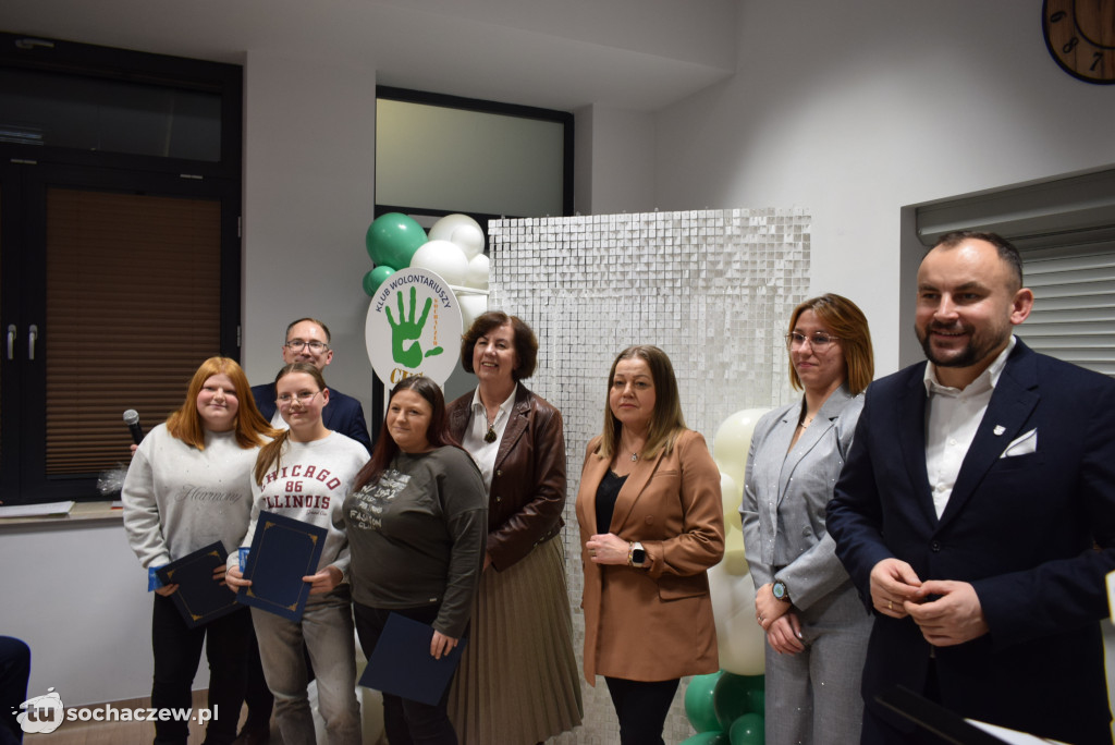 Dzień Wolontariusza w sochaczewskim WTZ