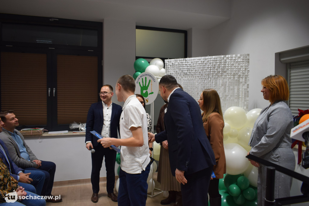 Dzień Wolontariusza w sochaczewskim WTZ
