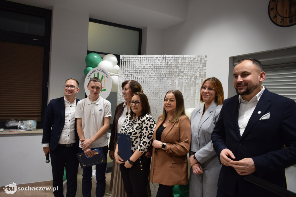 Dzień Wolontariusza w sochaczewskim WTZ