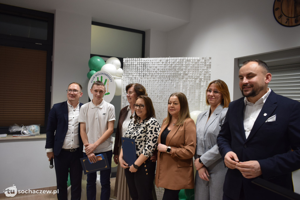 Dzień Wolontariusza w sochaczewskim WTZ