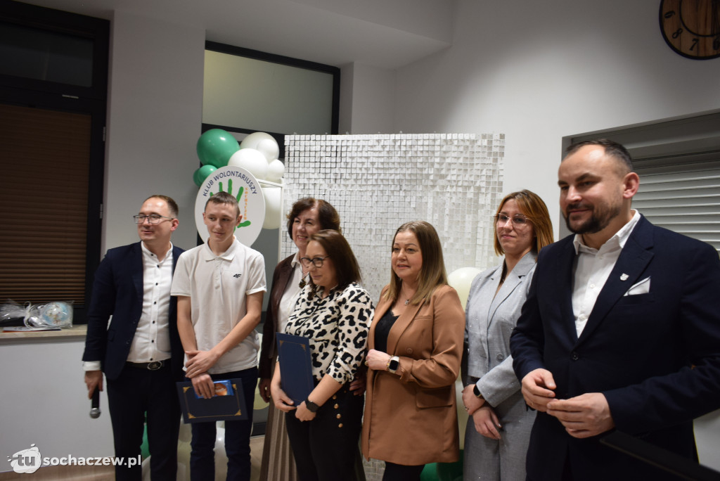 Dzień Wolontariusza w sochaczewskim WTZ