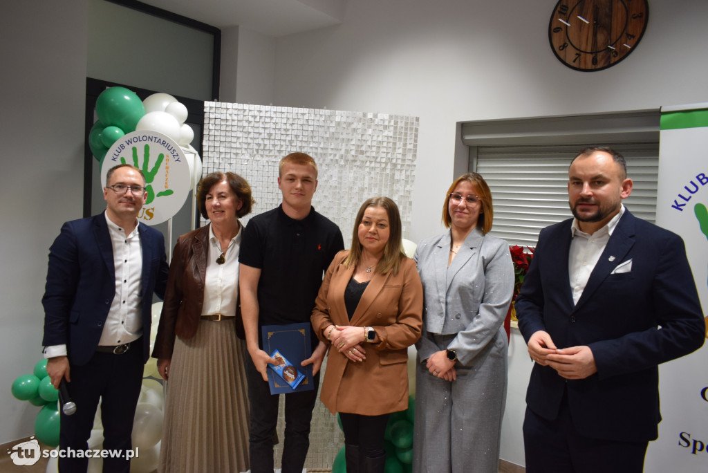 Dzień Wolontariusza w sochaczewskim WTZ