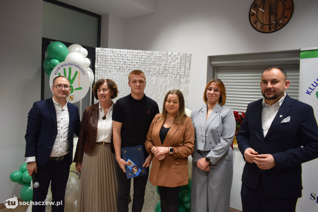 Dzień Wolontariusza w sochaczewskim WTZ