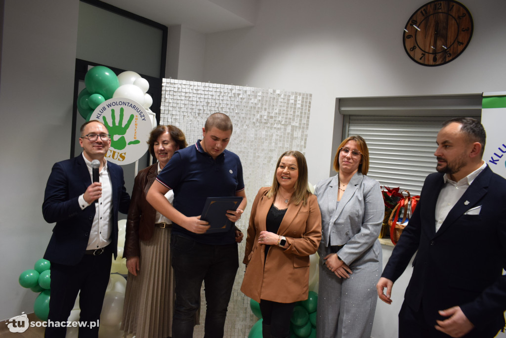 Dzień Wolontariusza w sochaczewskim WTZ