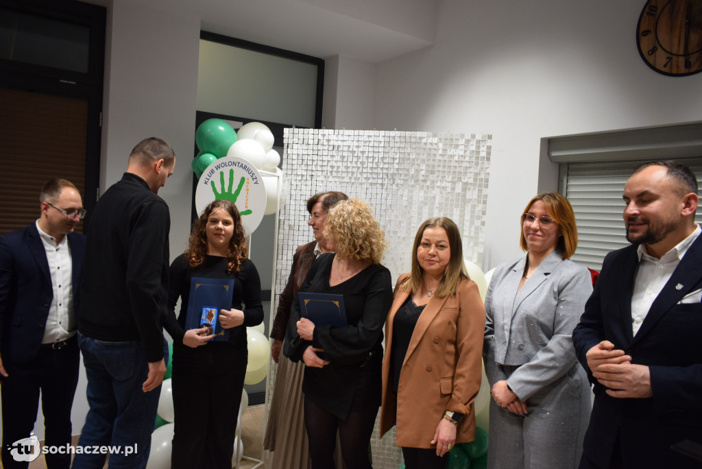 Dzień Wolontariusza w sochaczewskim WTZ