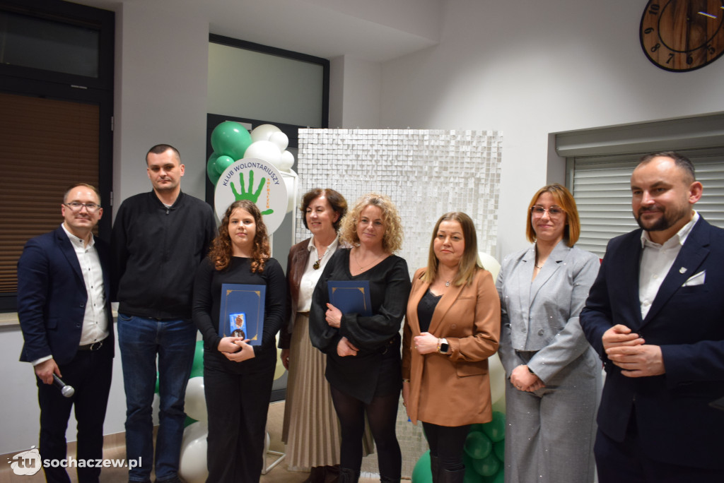 Dzień Wolontariusza w sochaczewskim WTZ