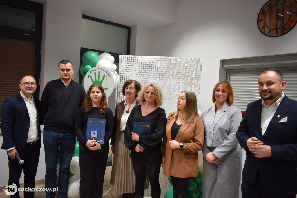 Dzień Wolontariusza w sochaczewskim WTZ