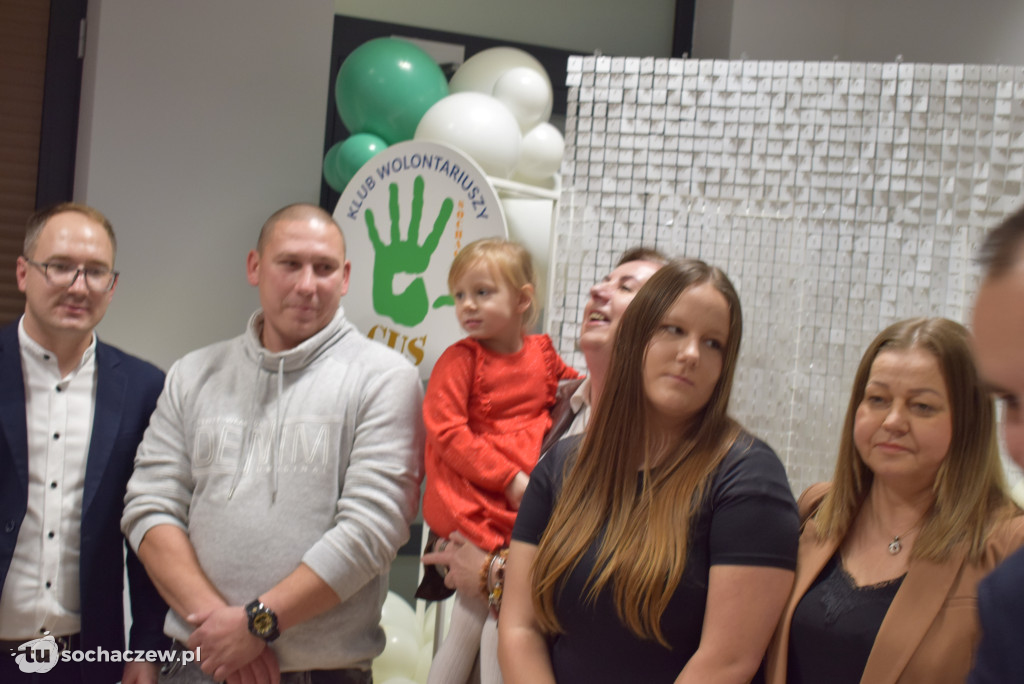 Dzień Wolontariusza w sochaczewskim WTZ
