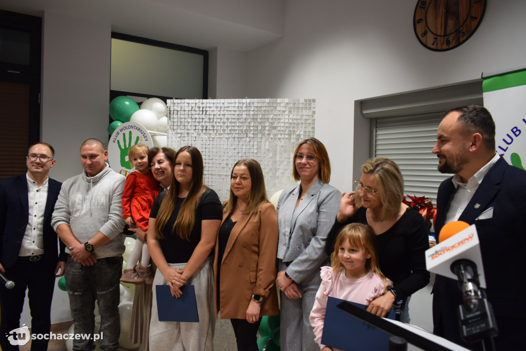Dzień Wolontariusza w sochaczewskim WTZ
