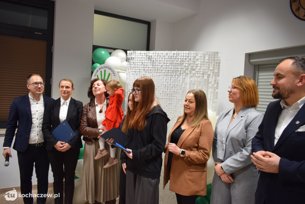 Dzień Wolontariusza w sochaczewskim WTZ