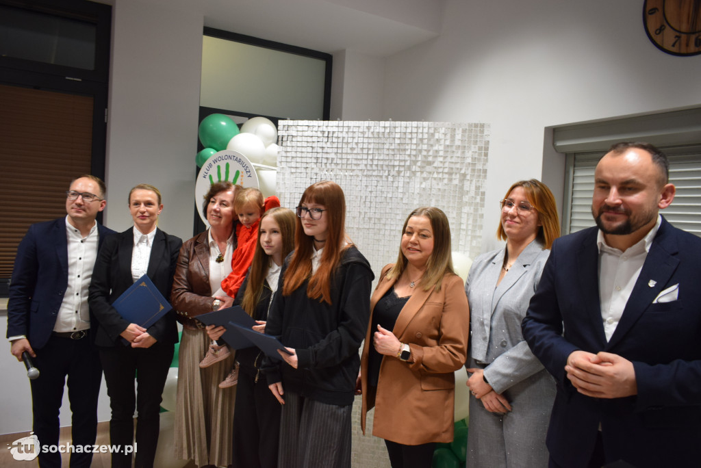 Dzień Wolontariusza w sochaczewskim WTZ