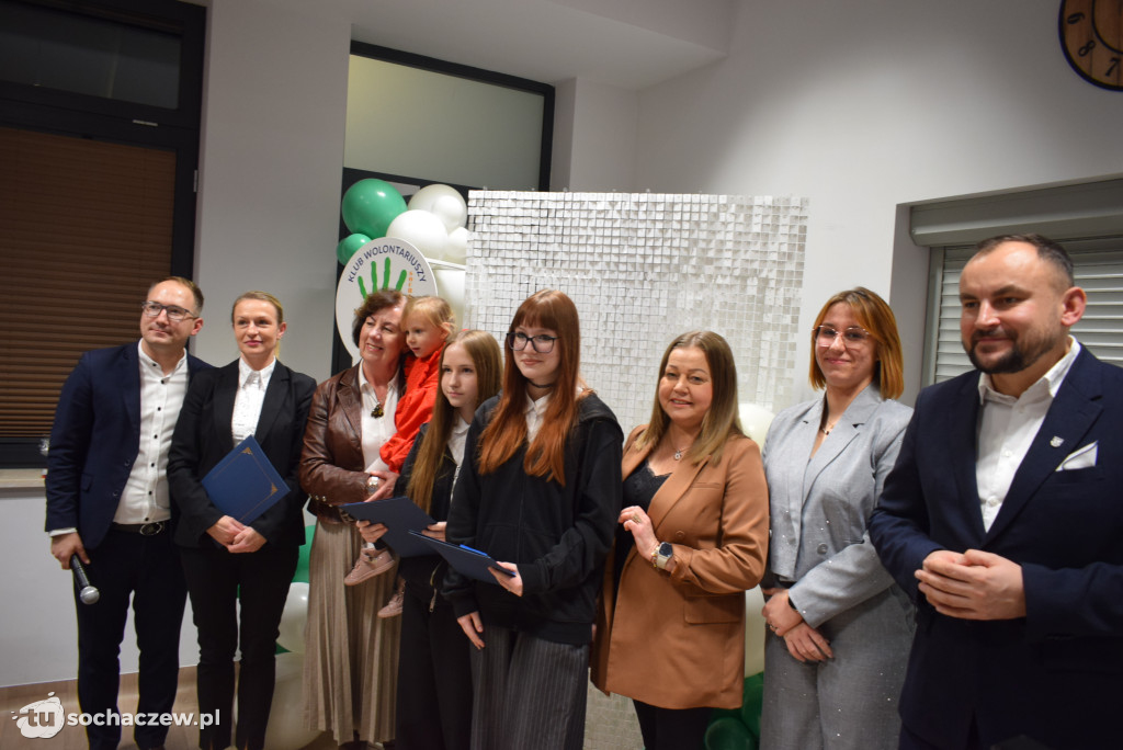 Dzień Wolontariusza w sochaczewskim WTZ