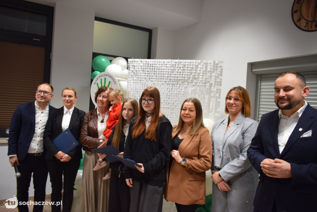 Dzień Wolontariusza w sochaczewskim WTZ