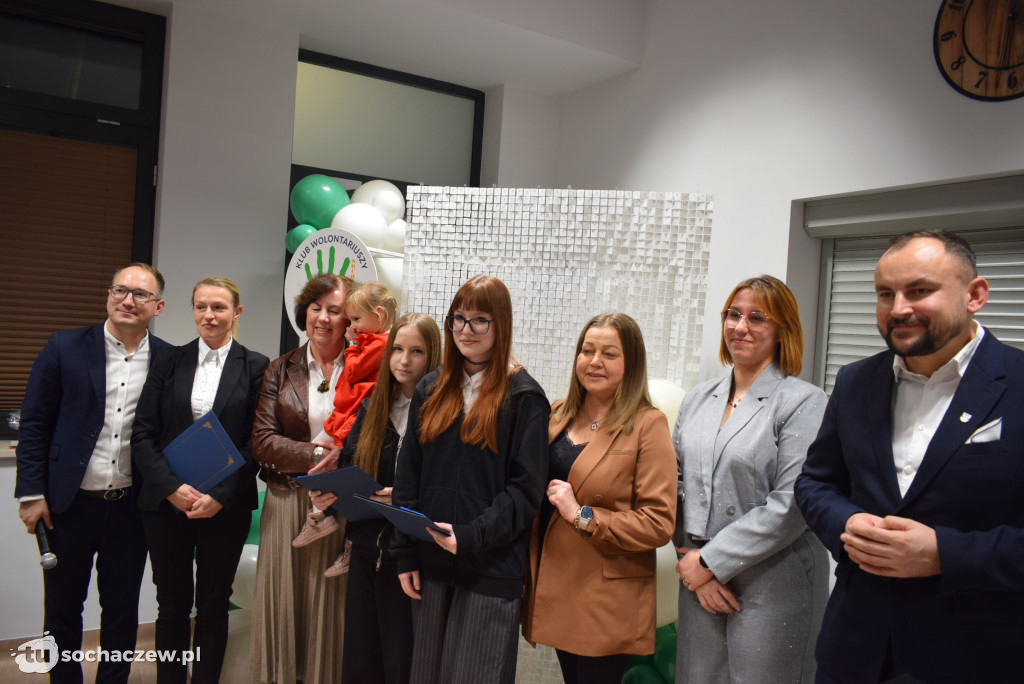 Dzień Wolontariusza w sochaczewskim WTZ