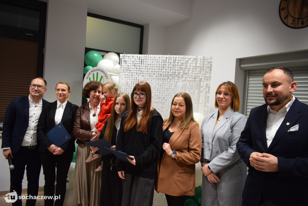 Dzień Wolontariusza w sochaczewskim WTZ