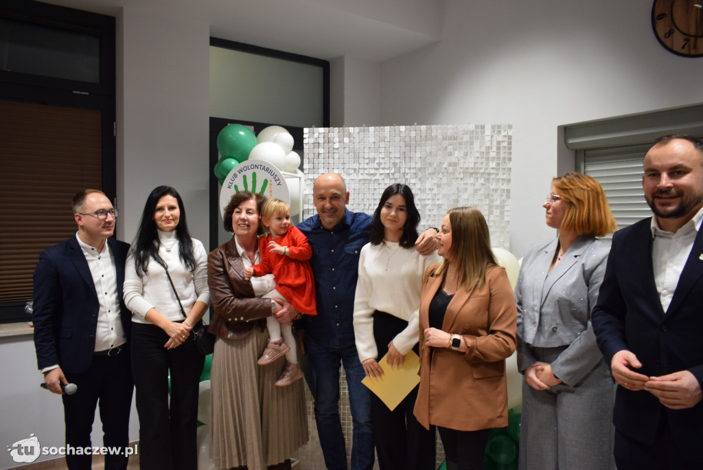 Dzień Wolontariusza w sochaczewskim WTZ