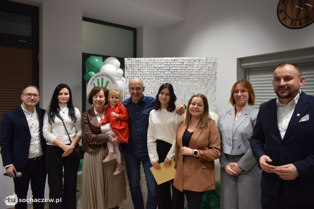 Dzień Wolontariusza w sochaczewskim WTZ