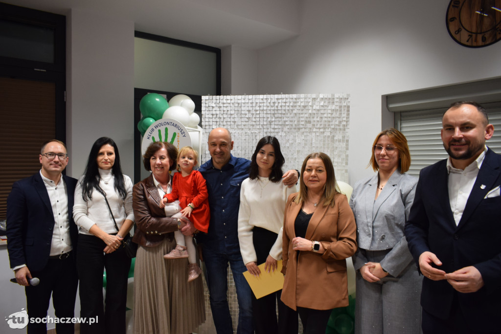 Dzień Wolontariusza w sochaczewskim WTZ