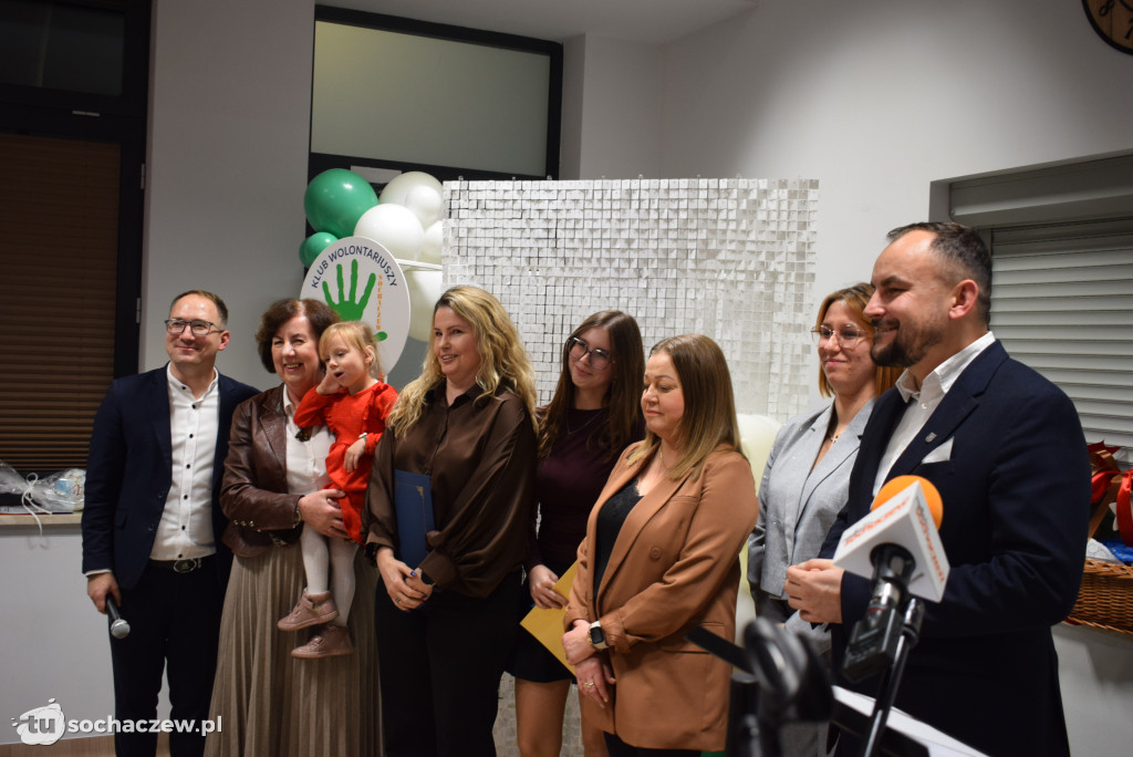 Dzień Wolontariusza w sochaczewskim WTZ