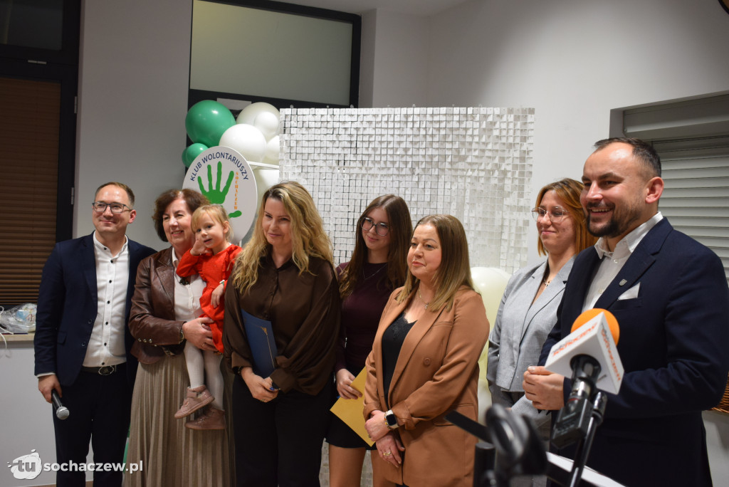 Dzień Wolontariusza w sochaczewskim WTZ