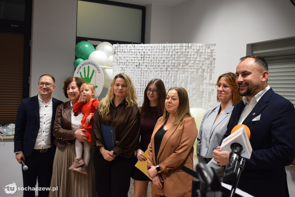 Dzień Wolontariusza w sochaczewskim WTZ