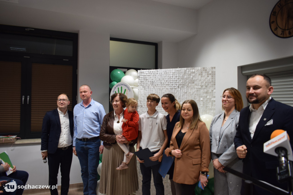Dzień Wolontariusza w sochaczewskim WTZ