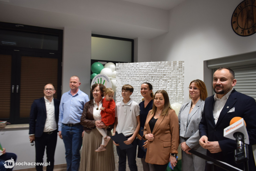 Dzień Wolontariusza w sochaczewskim WTZ