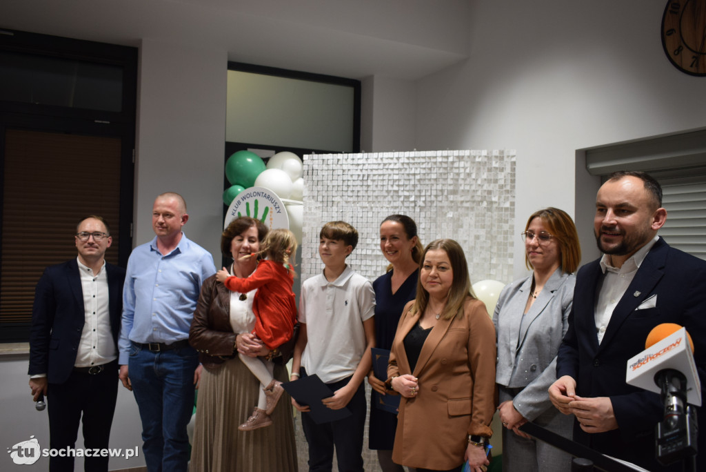 Dzień Wolontariusza w sochaczewskim WTZ