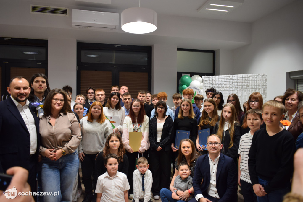 Dzień Wolontariusza w sochaczewskim WTZ